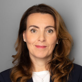 Marija Kolak, Vorsitzende des Aufsichtsrates