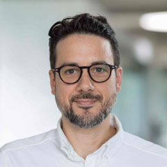Christoph Korn, Leiter Marketing & Unternehmenskommunikation